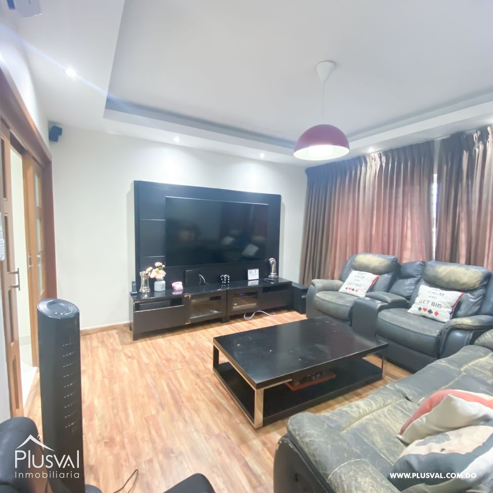 Amplio PentHouse de 2 Niveles en Privilegiada zona del OZAMA 244261