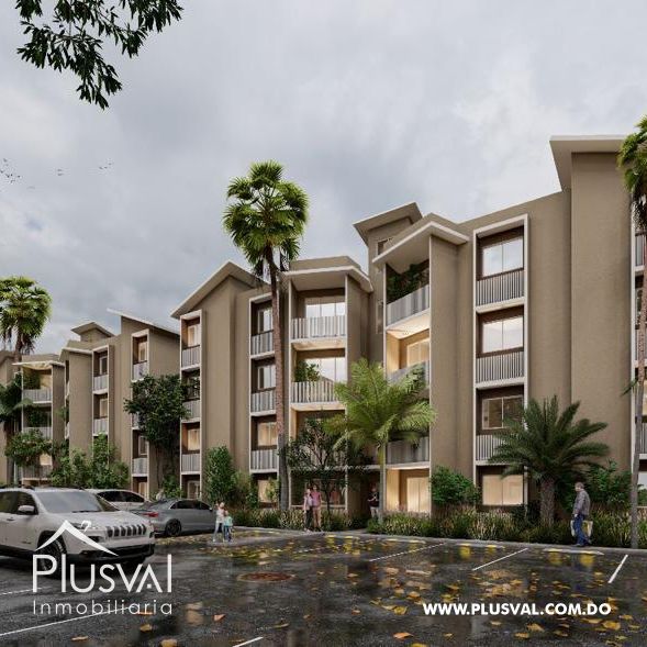Venta de Apartamento en Gurabo: Inversión Segura y Confortable 427756