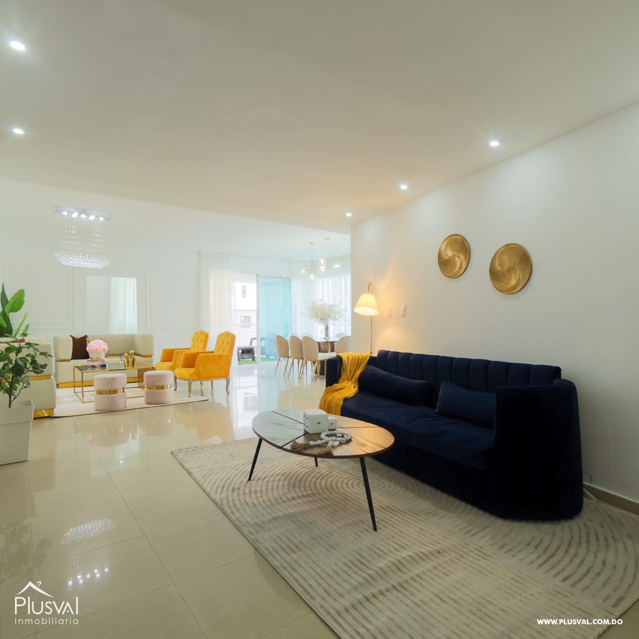 Apartamento finamente amueblado en La Esperilla 396114
