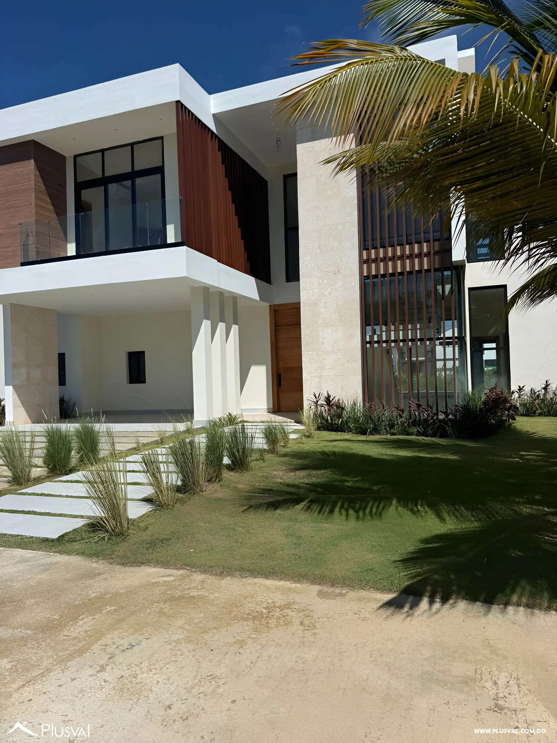 VILLA DE LUJO EN CAP CANA – 523261
