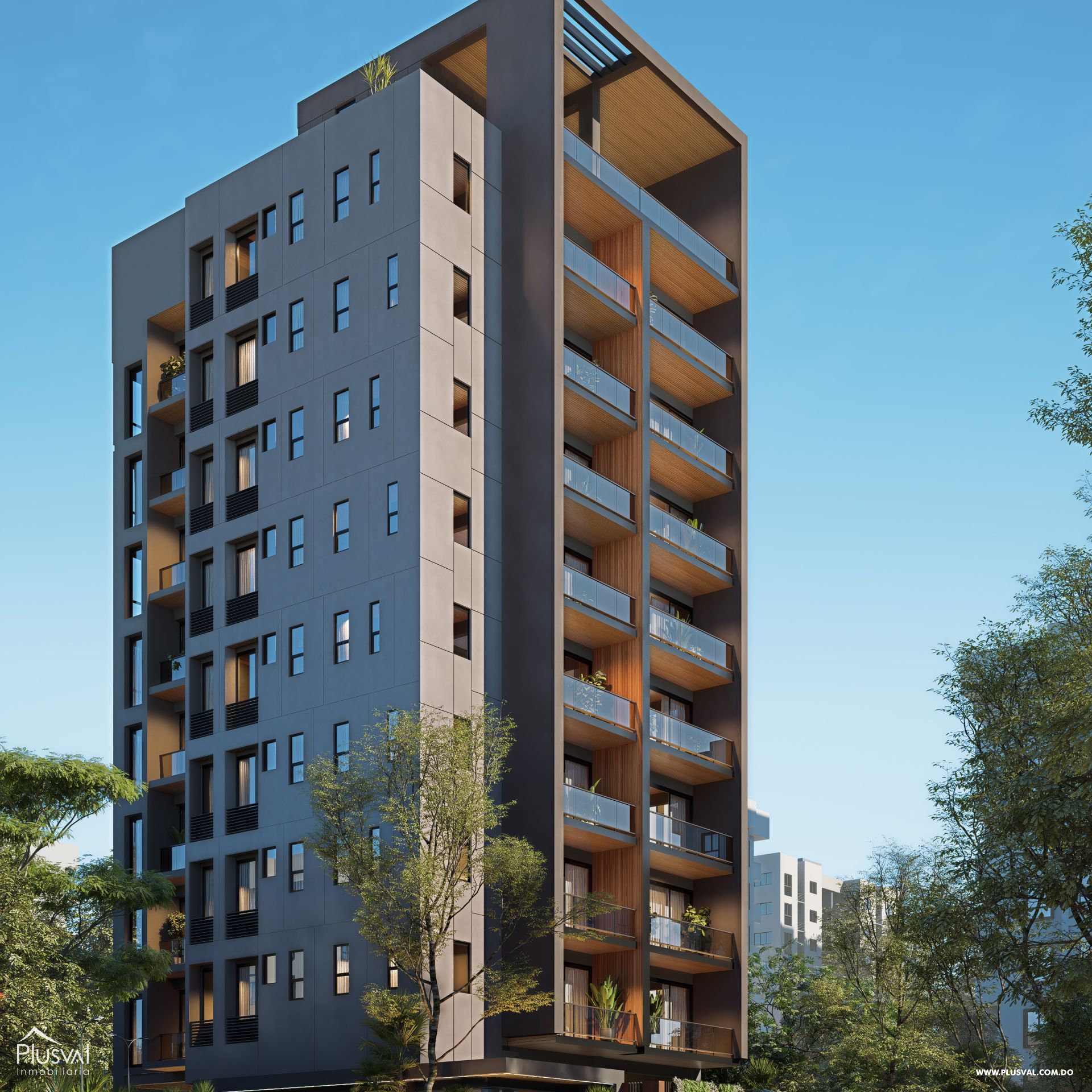 Exclusiva Torre Residencial en los Cerros de Gurabo 384108