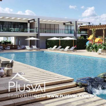 Espectacular apartamento Vista Cana 483107