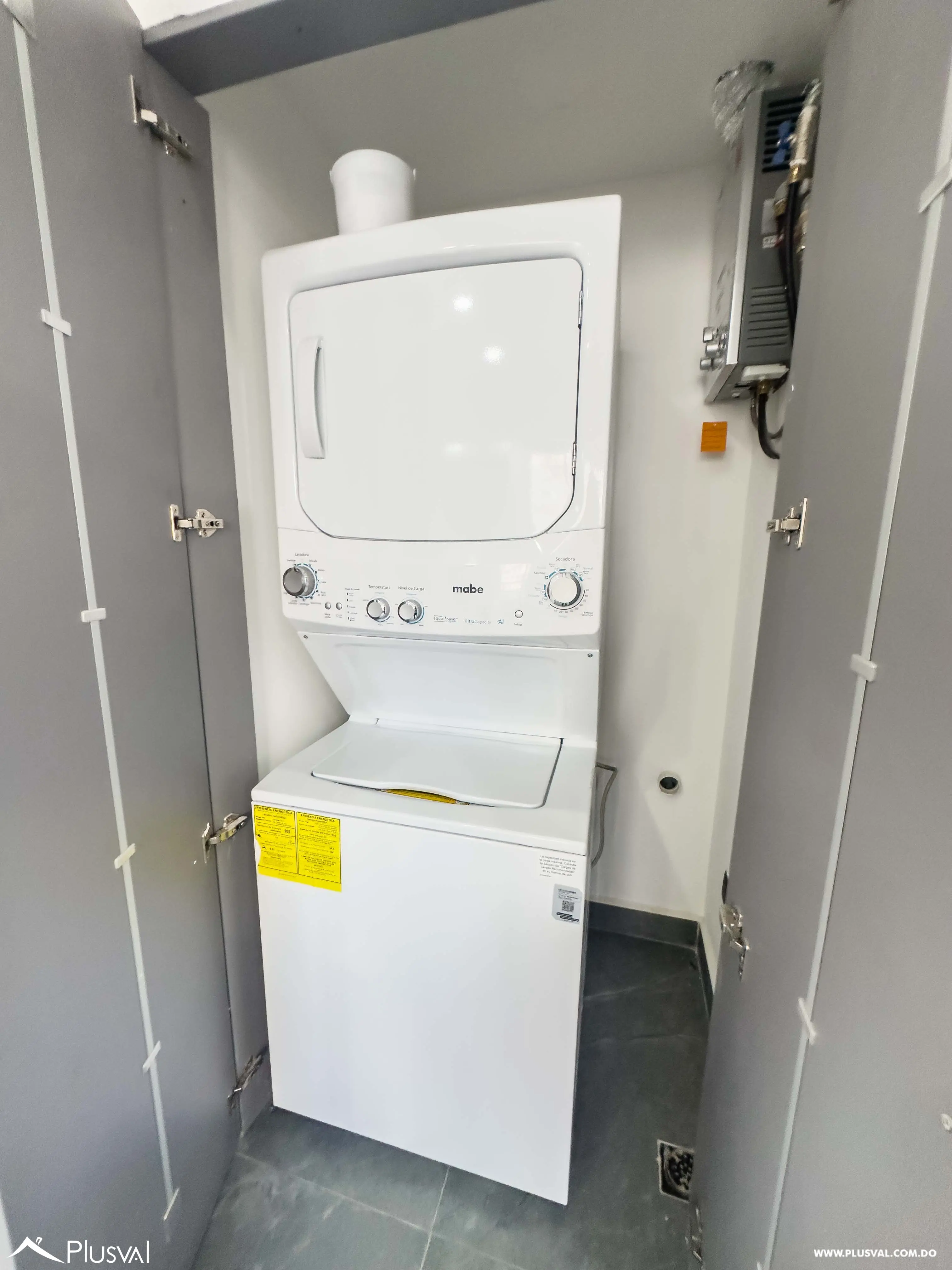 Apartamento en alquiler amueblado en El Vergel. 528434