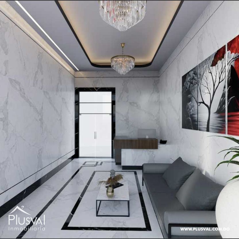 TORRE JAVIER IV. Apartamentos en venta en Alma Rosa, Santo Domingo Este. 249040