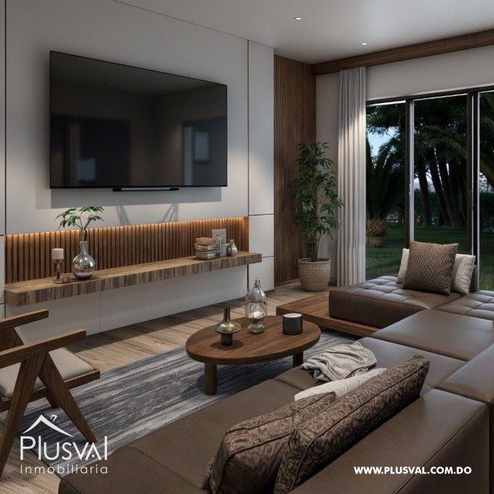 Venta de Villa de lujo en Casa de Campo con estilo moderno 421023