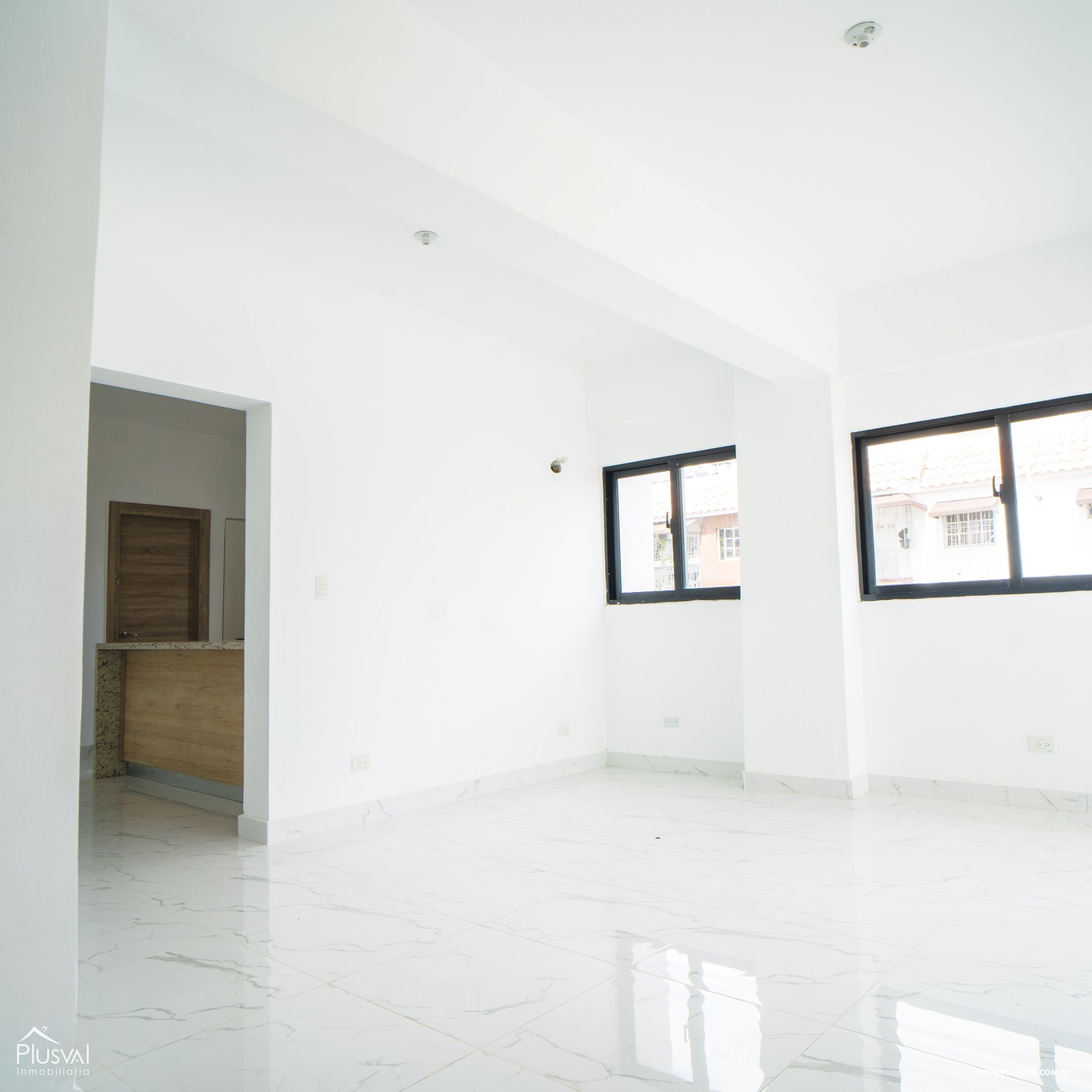 Apartamento en Ensanche Ozama 376721