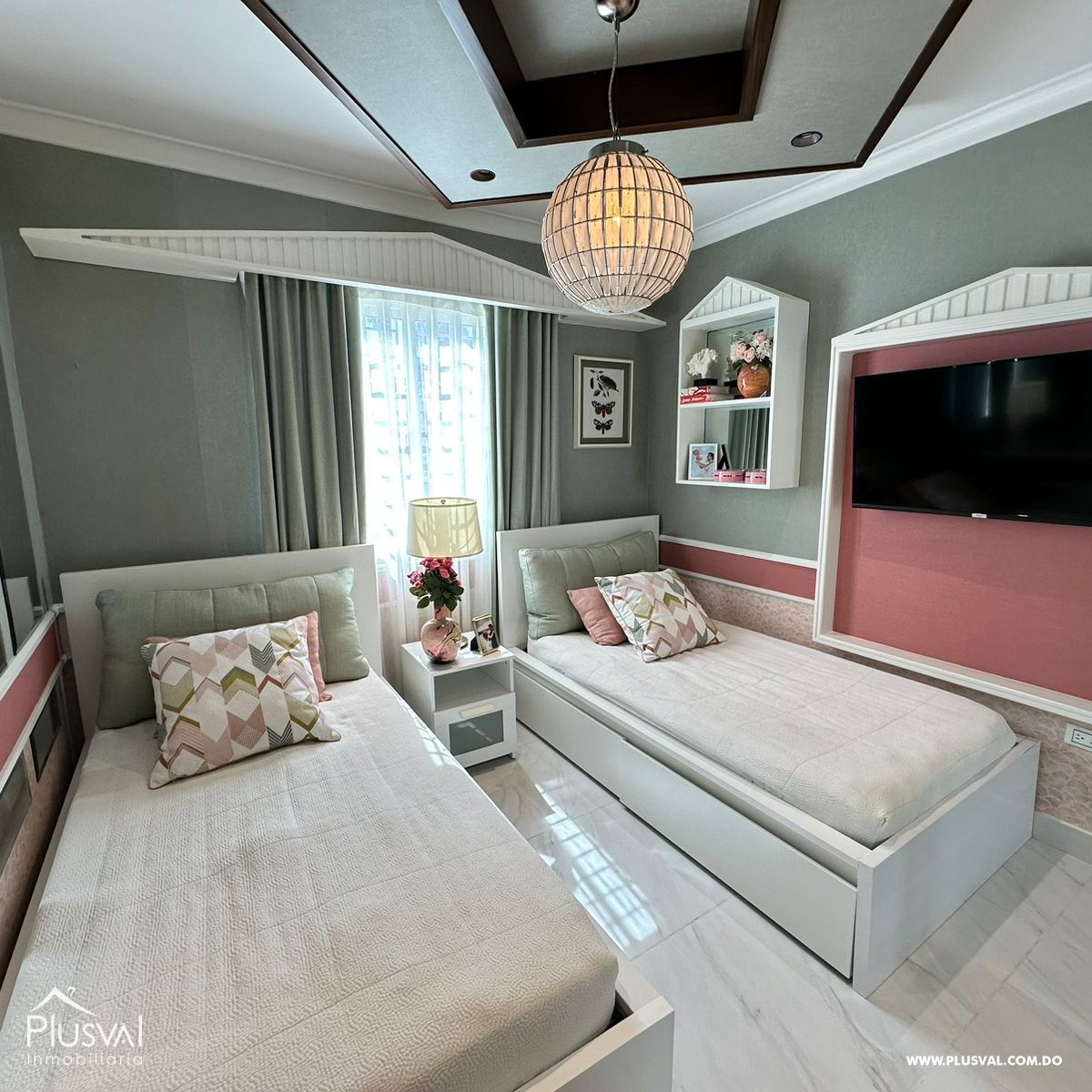 Apartamento listo en residencial Las Cayenas 339685
