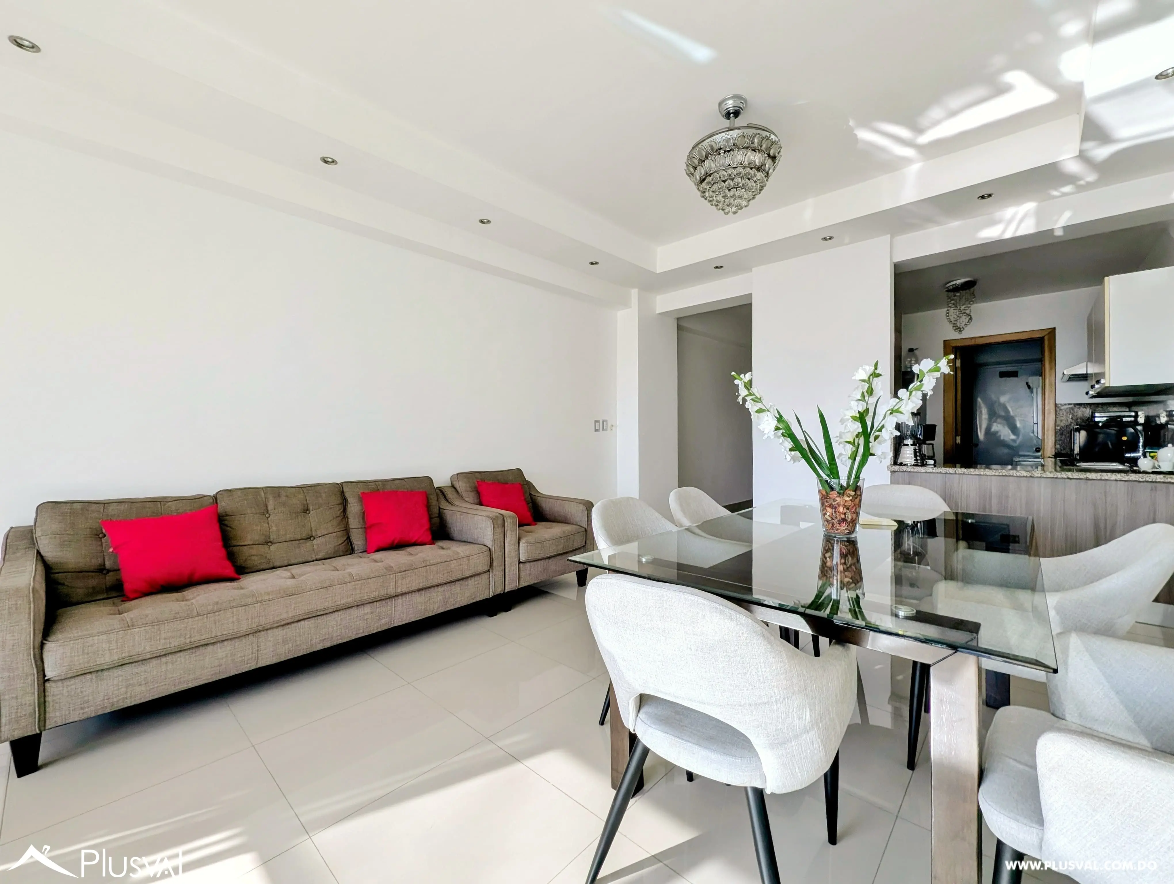 Penthouse de Lujo en Evaristo Morales Vive en las Alturas del Confort 451786
