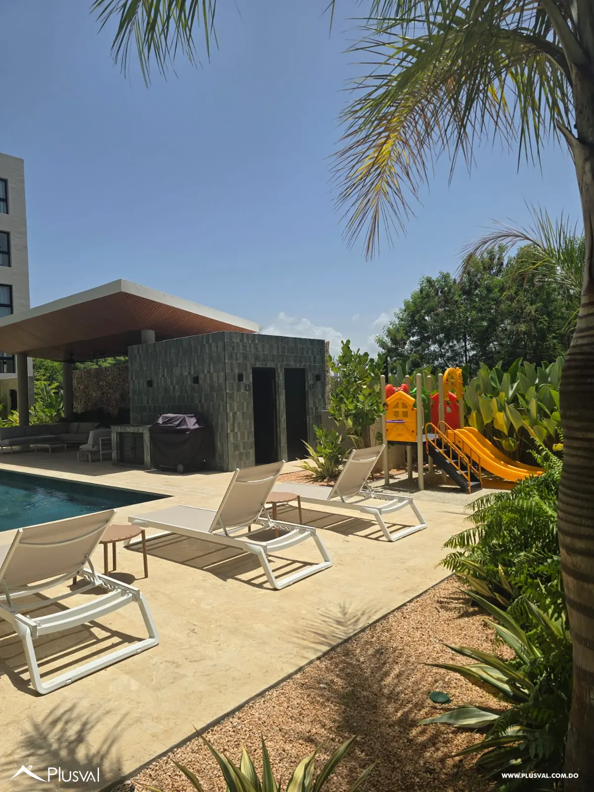 Alquiler apartamento de 2 Hab, Ciudad Las Canas 514629