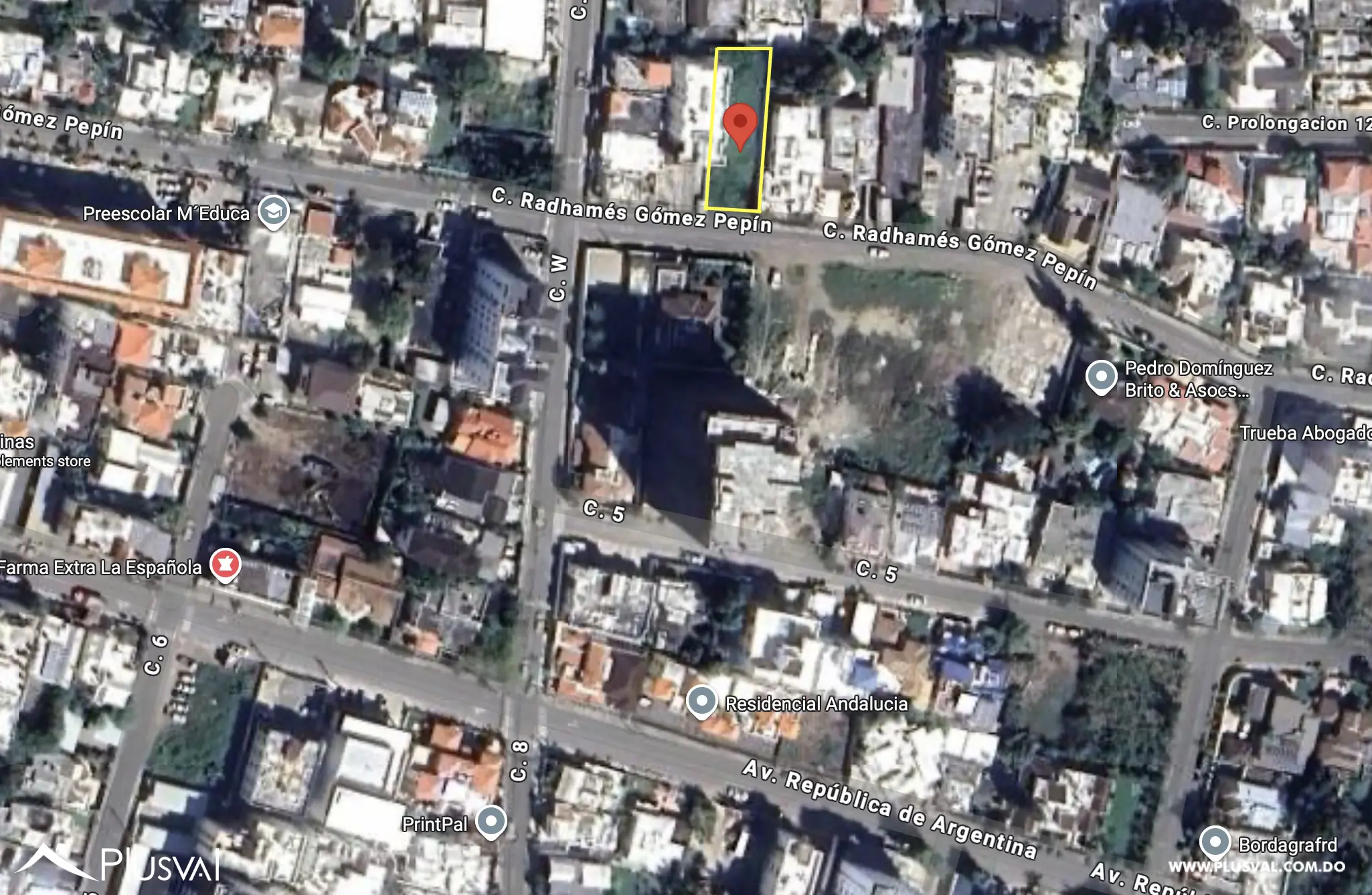 Exclusivo Solar en Venta en Villa Olga 508957