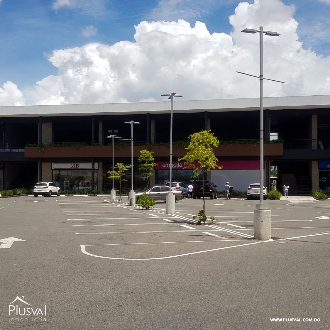 Locales en alquiler en Plaza Comercial 249087