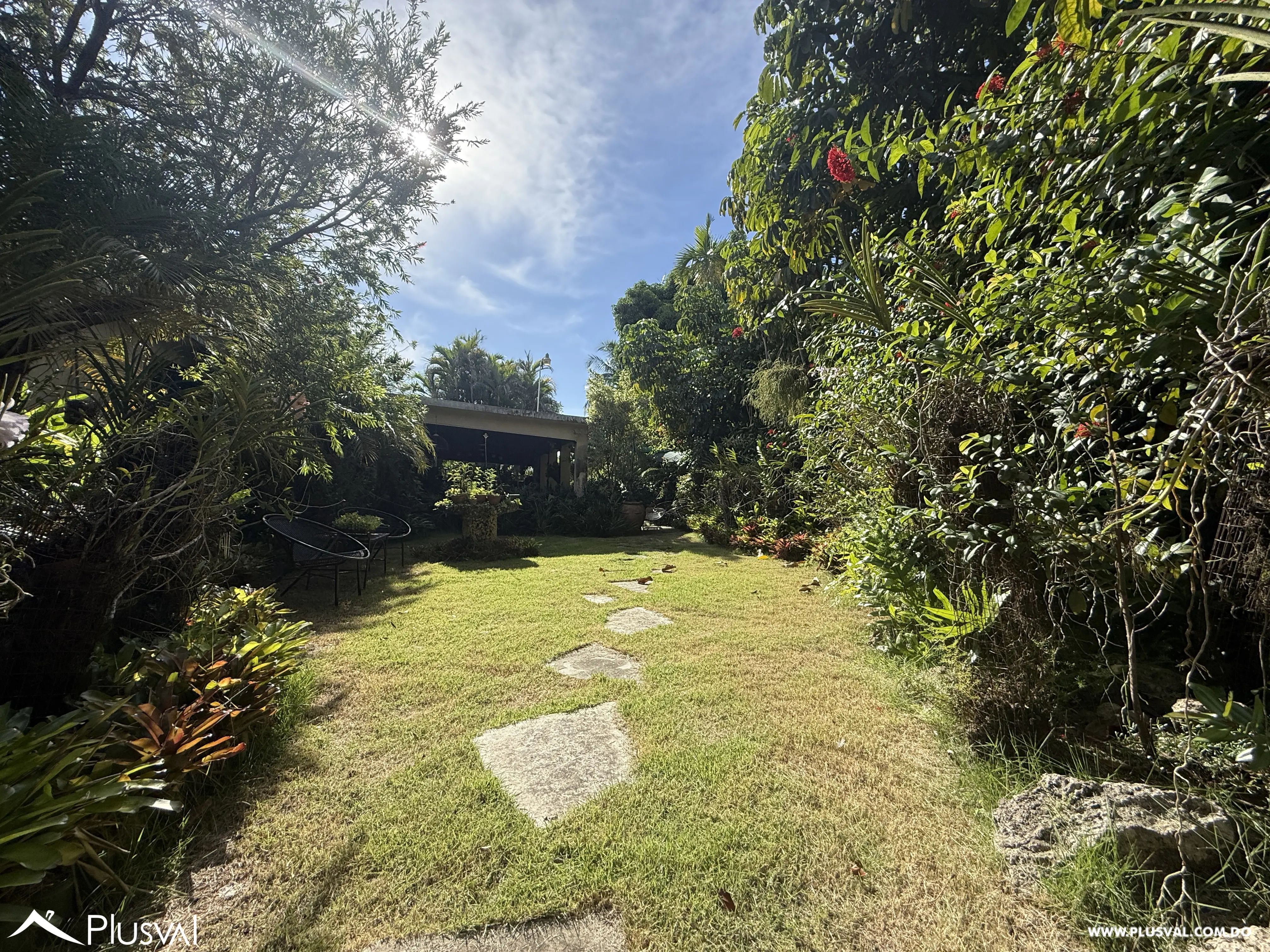 Casa en Venta en Viejo Arroyo Hondo con Amplio Solar 522442