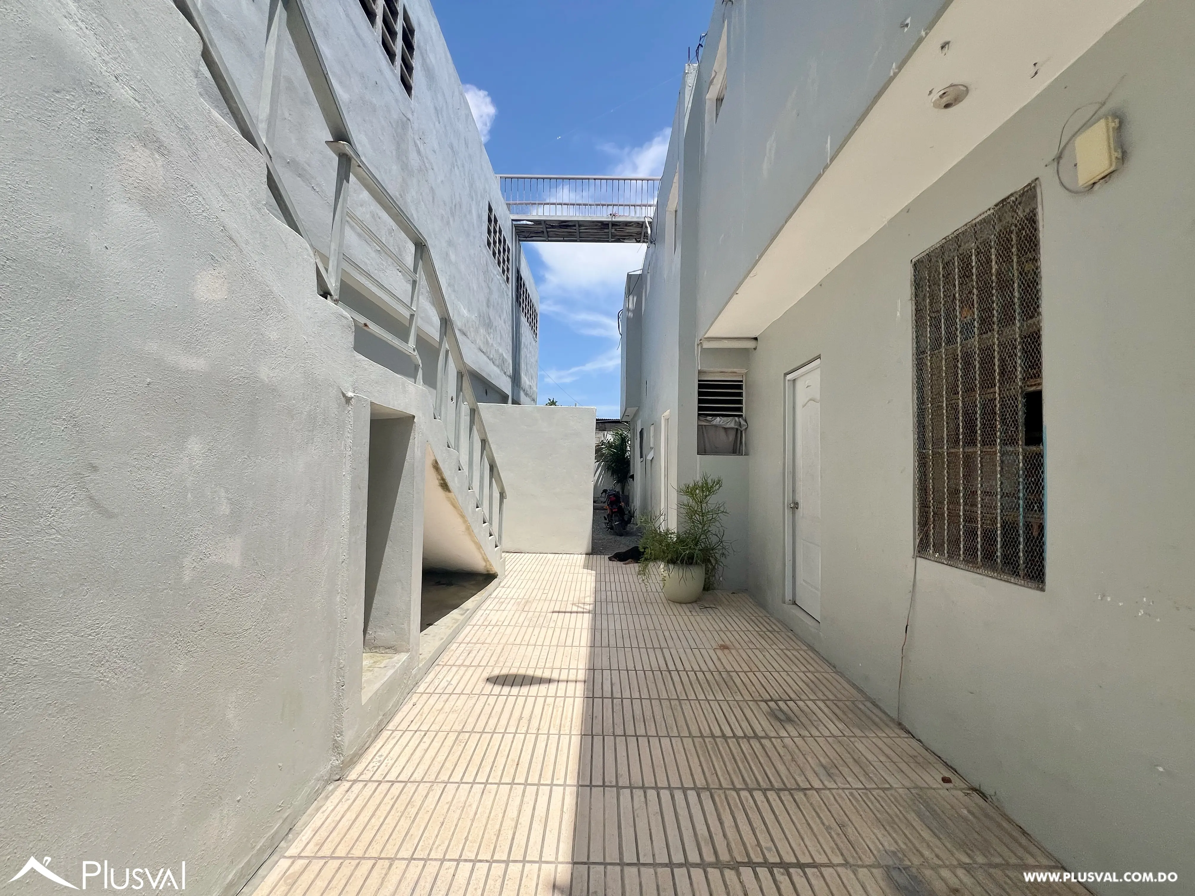 Edificio en venta con gran potencial de inversión en Punta Cana 464165