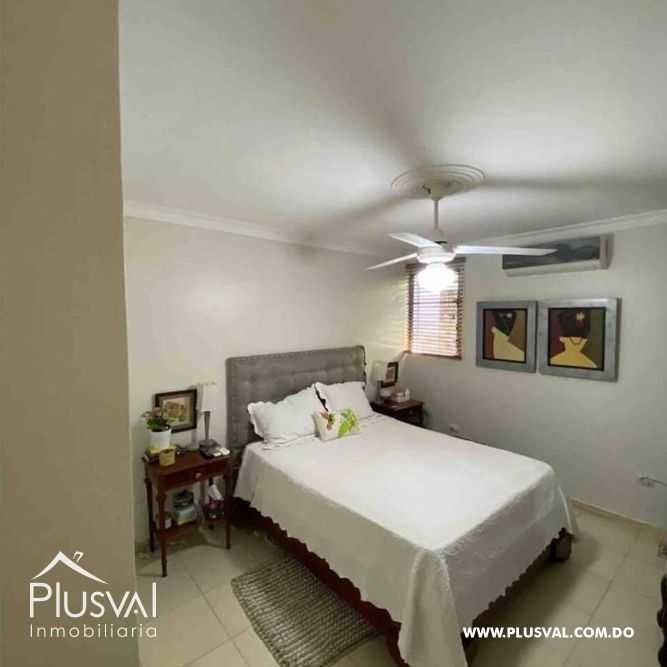 Excelente alquiler amueblado en zona exclusiva de Santiago 385354