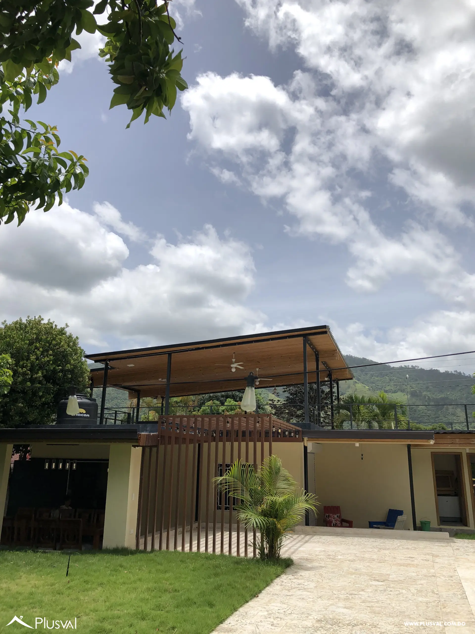 Exclusiva Villa en Venta – Nizao de Ocoa | Totalmente AmuebladaVendo 517016