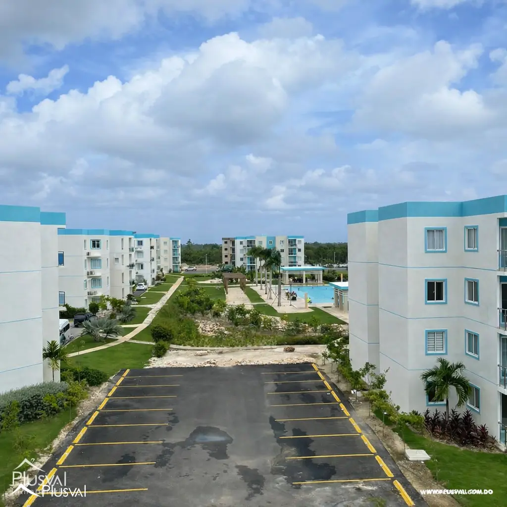 Apartamento de 2 Habitaciones en Serena Village – Inversión con Retorno del 6.28% 507050