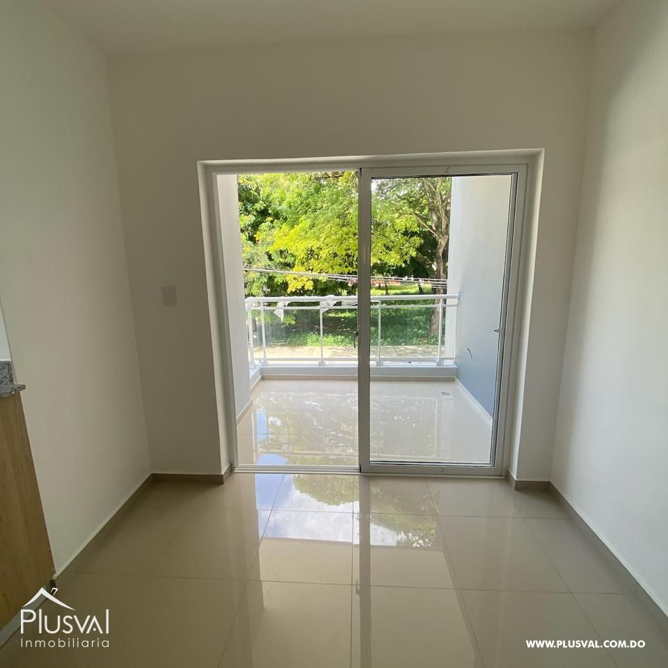 PASEO DEL PARQUE: Exclusivo proyecto de apartamentos en Lucerna 474732