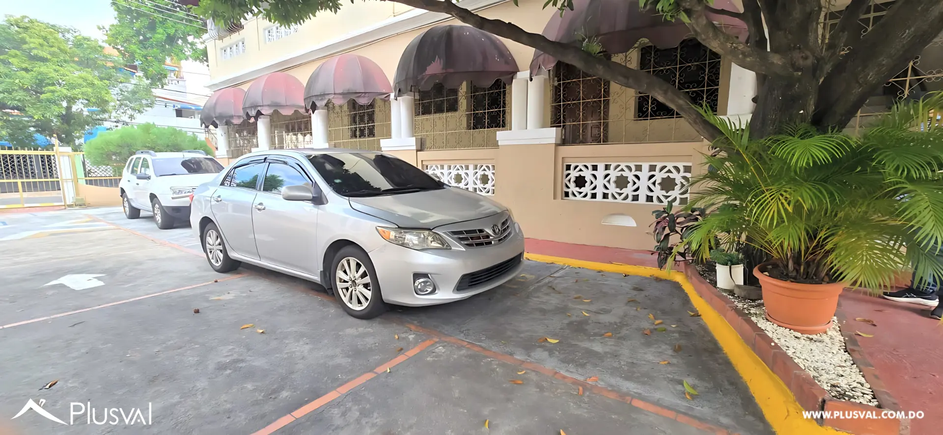 Apartamento de 2 habitaciones en venta en Gazcue, excelente ubicación 533407