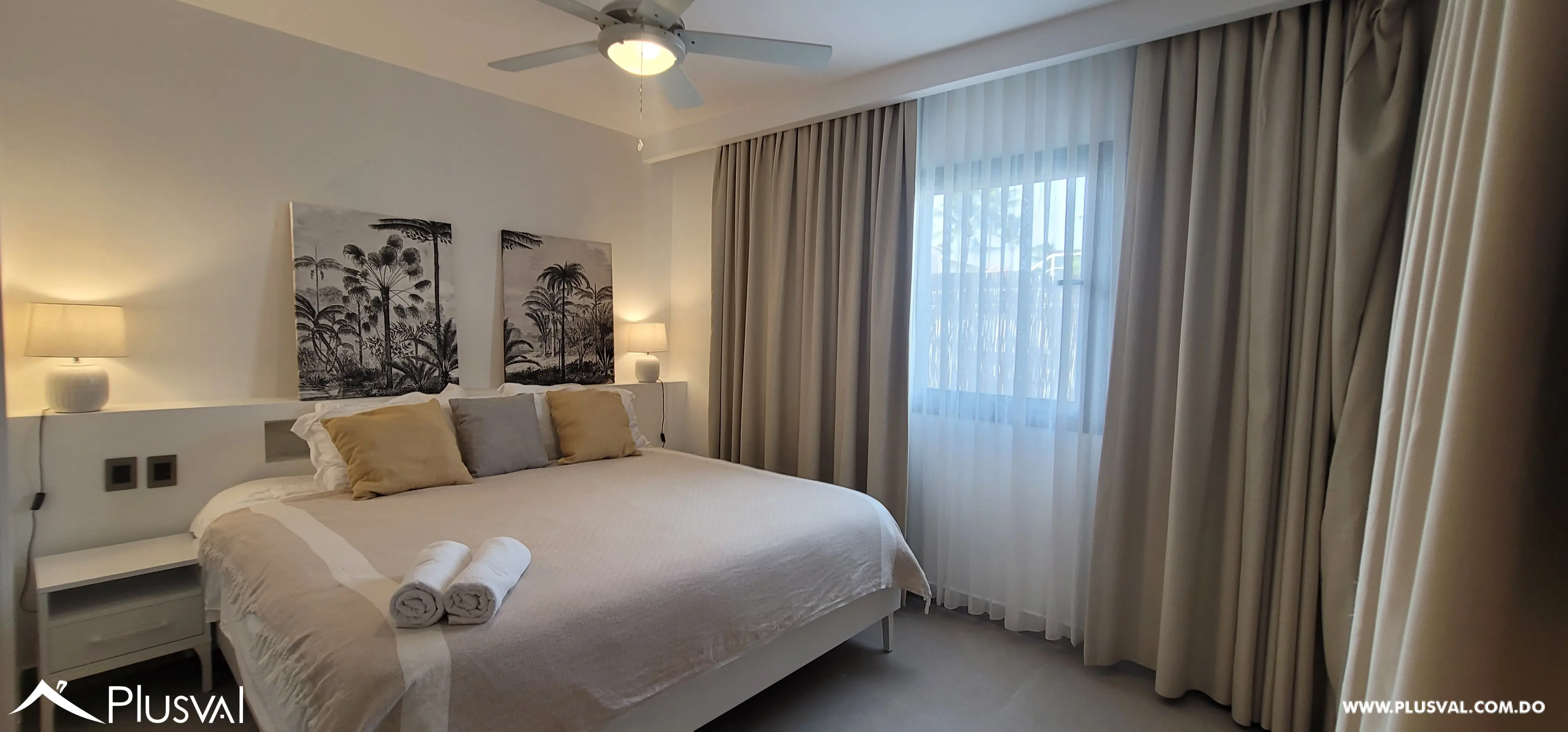 APARTAMENTO DE 2 HAB AMUEBLADO EN BEACH GARDEN 3 527145
