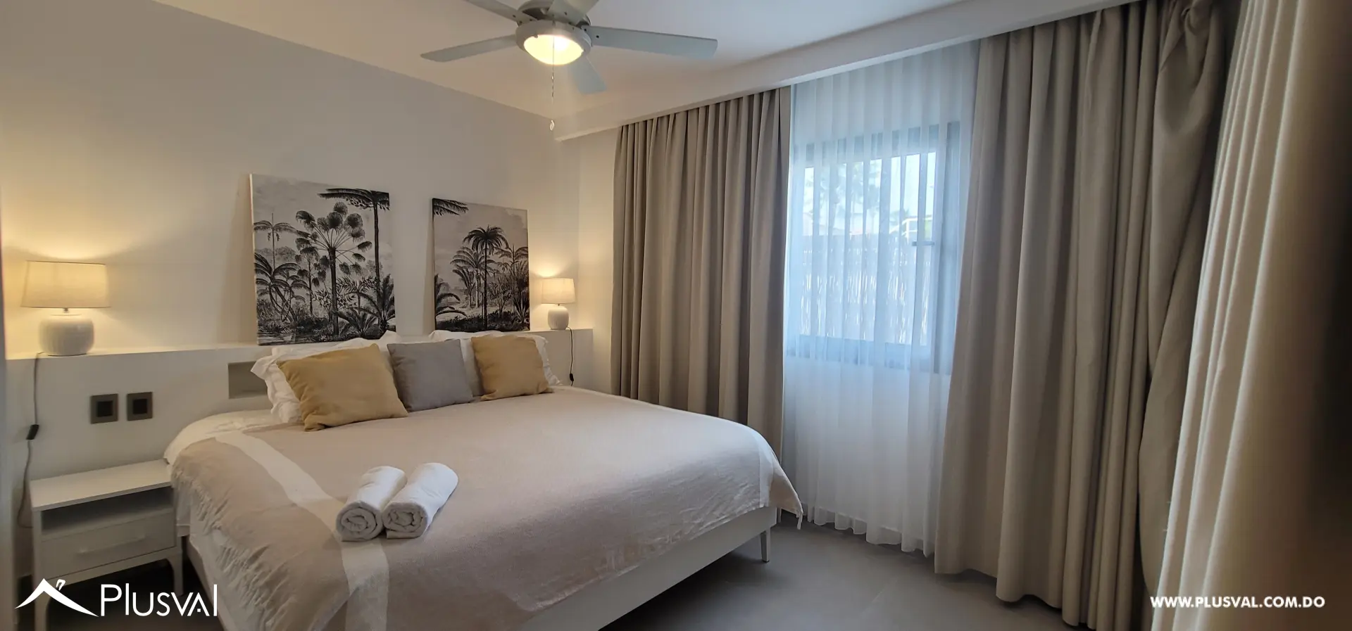 APARTAMENTO DE 2 HAB AMUEBLADO EN BEACH GARDEN 3 527145