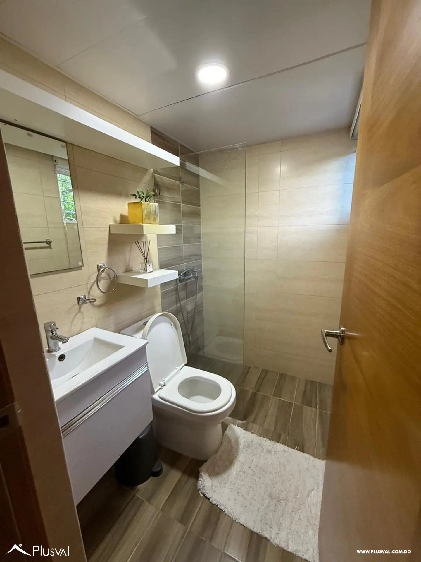 Apartamento amueblado en alquiler de 2 habitaciones en Arroyo Hondo Viejo 524681