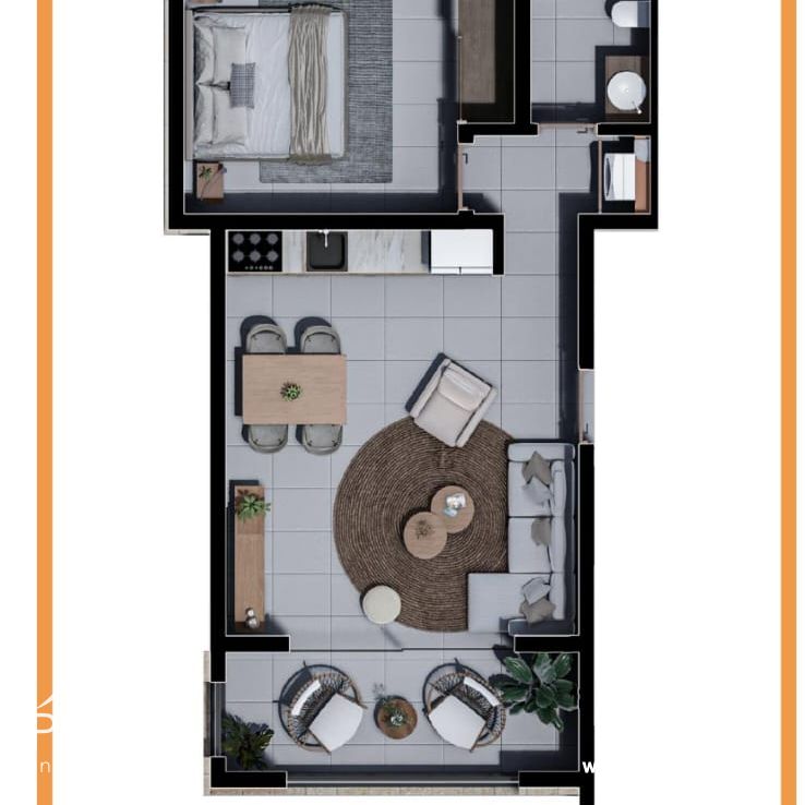 Proyecto de apartamentos en Dominicus, Bayahíbe 474468
