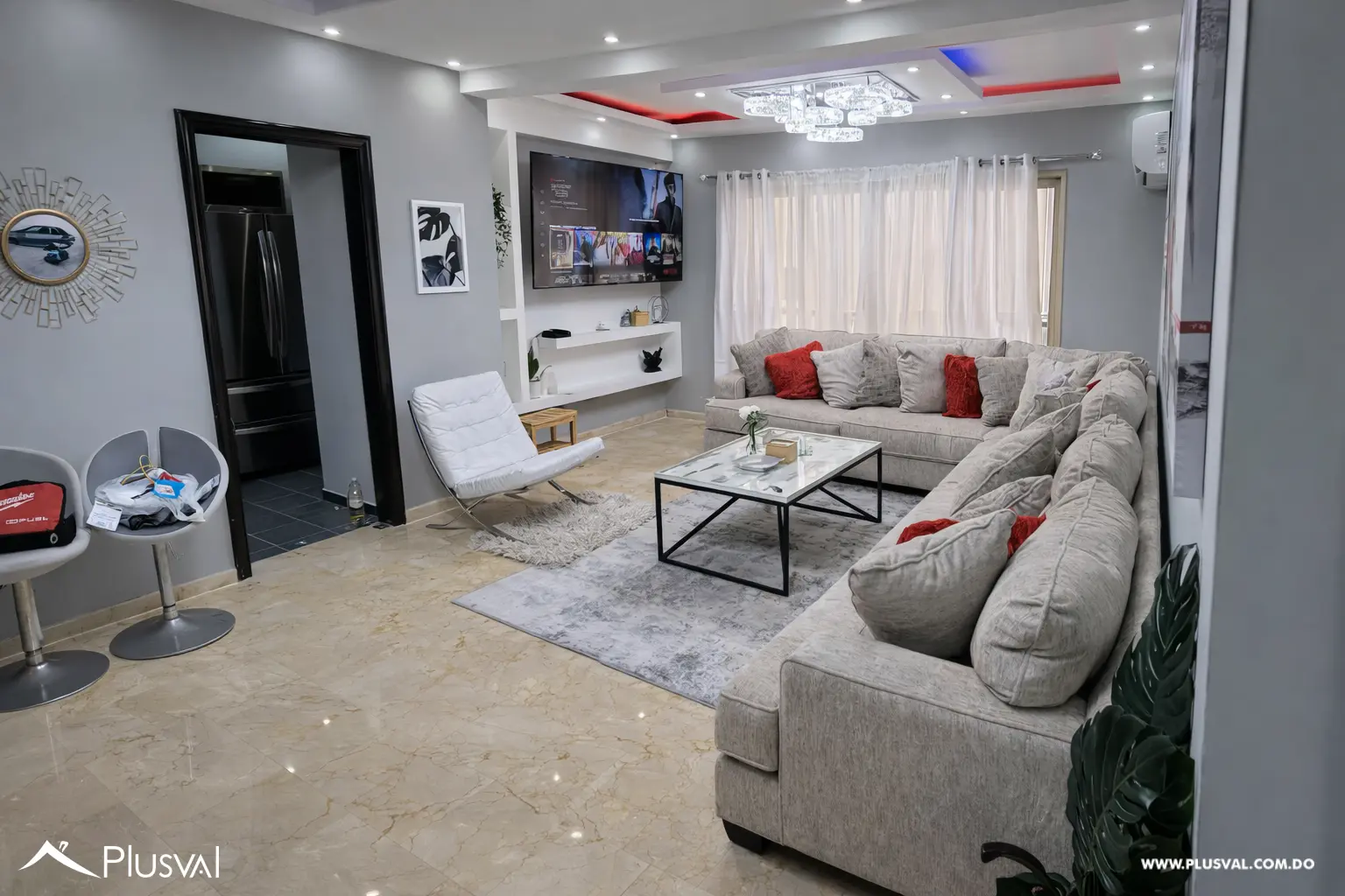 APARTAMENTO 5TO NIVEL NACO 477449