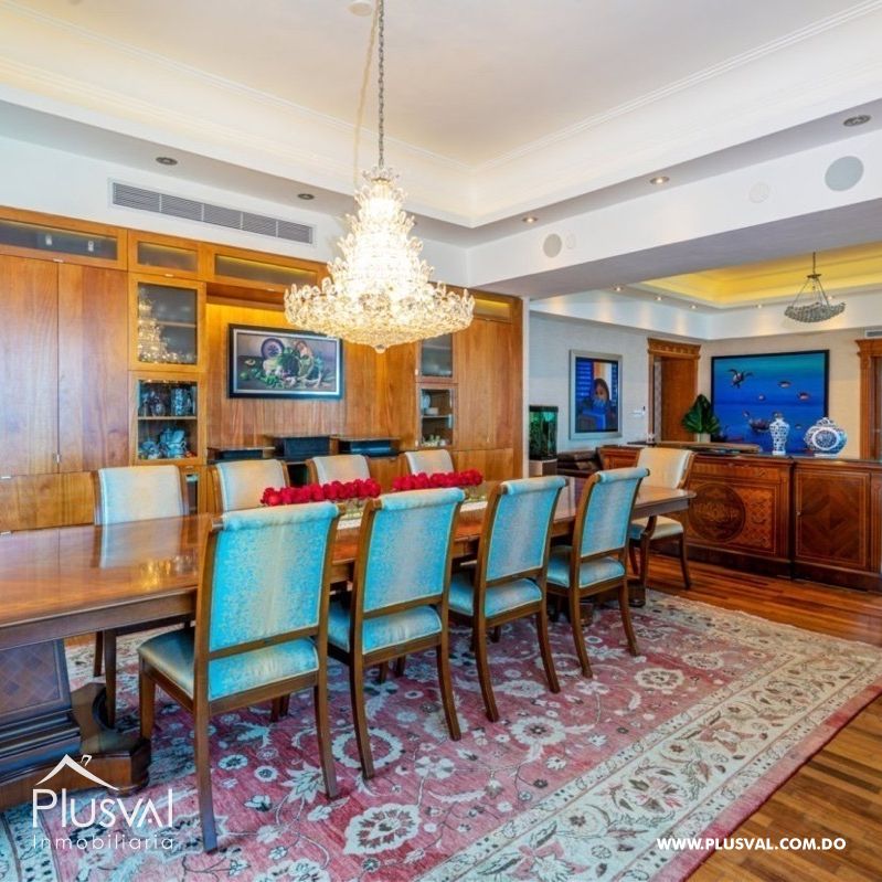 Hermoso apartamento en Los Cacicazgos con vista al Mar 303605