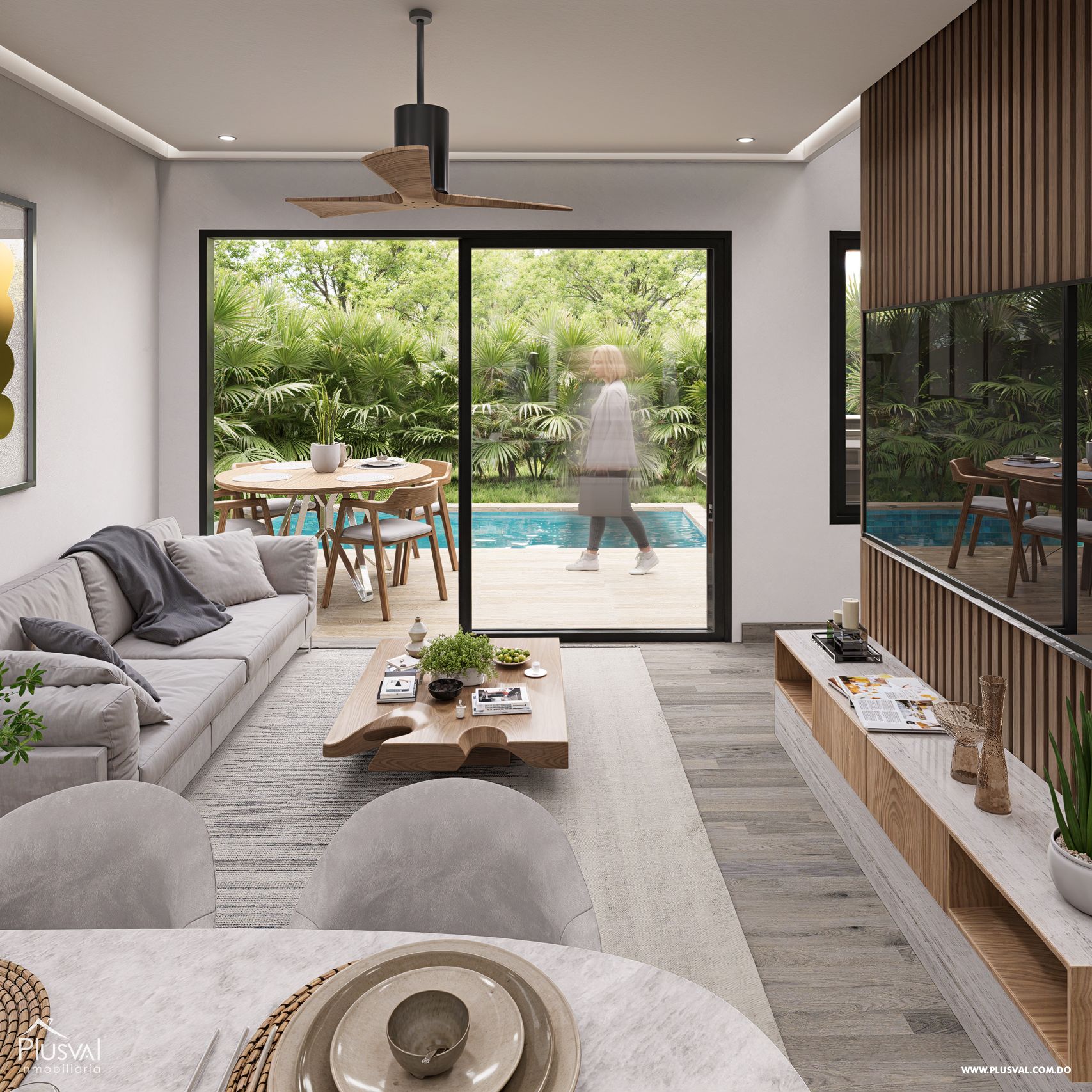 Espectaculares Villas  con piscina incluida en Altomar II, en Punta Cana 408360