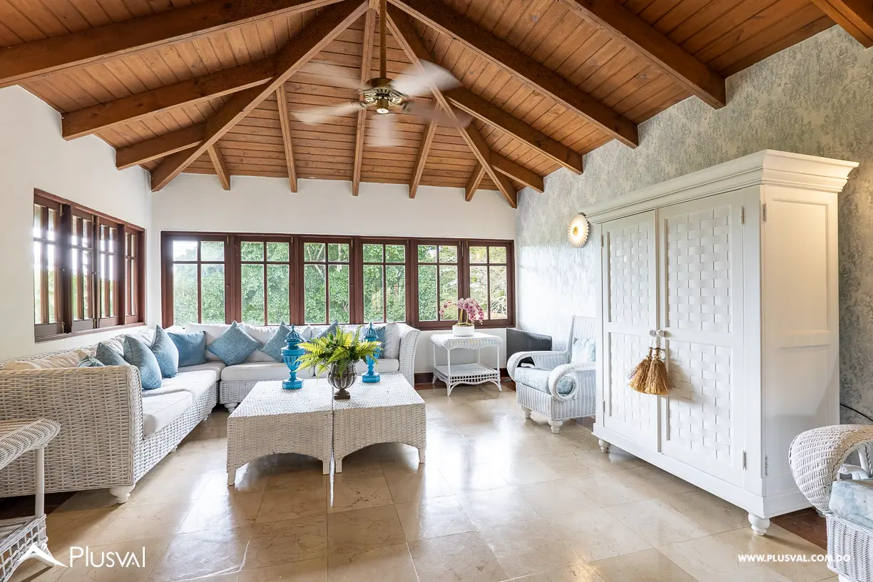 Villa de Lujo en Casa de Campo En Venta 510977