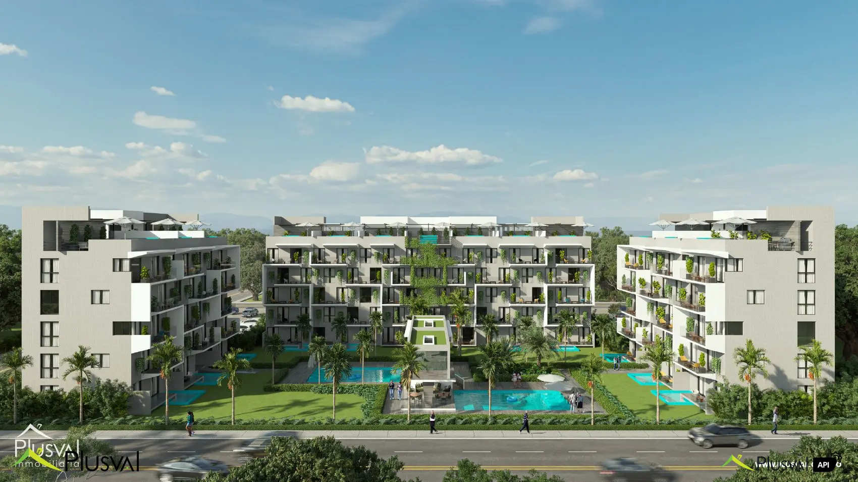 Suite en Venta Downtown Punta Cana  ¡Inversión Estratégica y Rentable! 450468