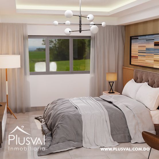 Apartamento en Villa Marina nuevo a estrenar con gran terraza. 422904