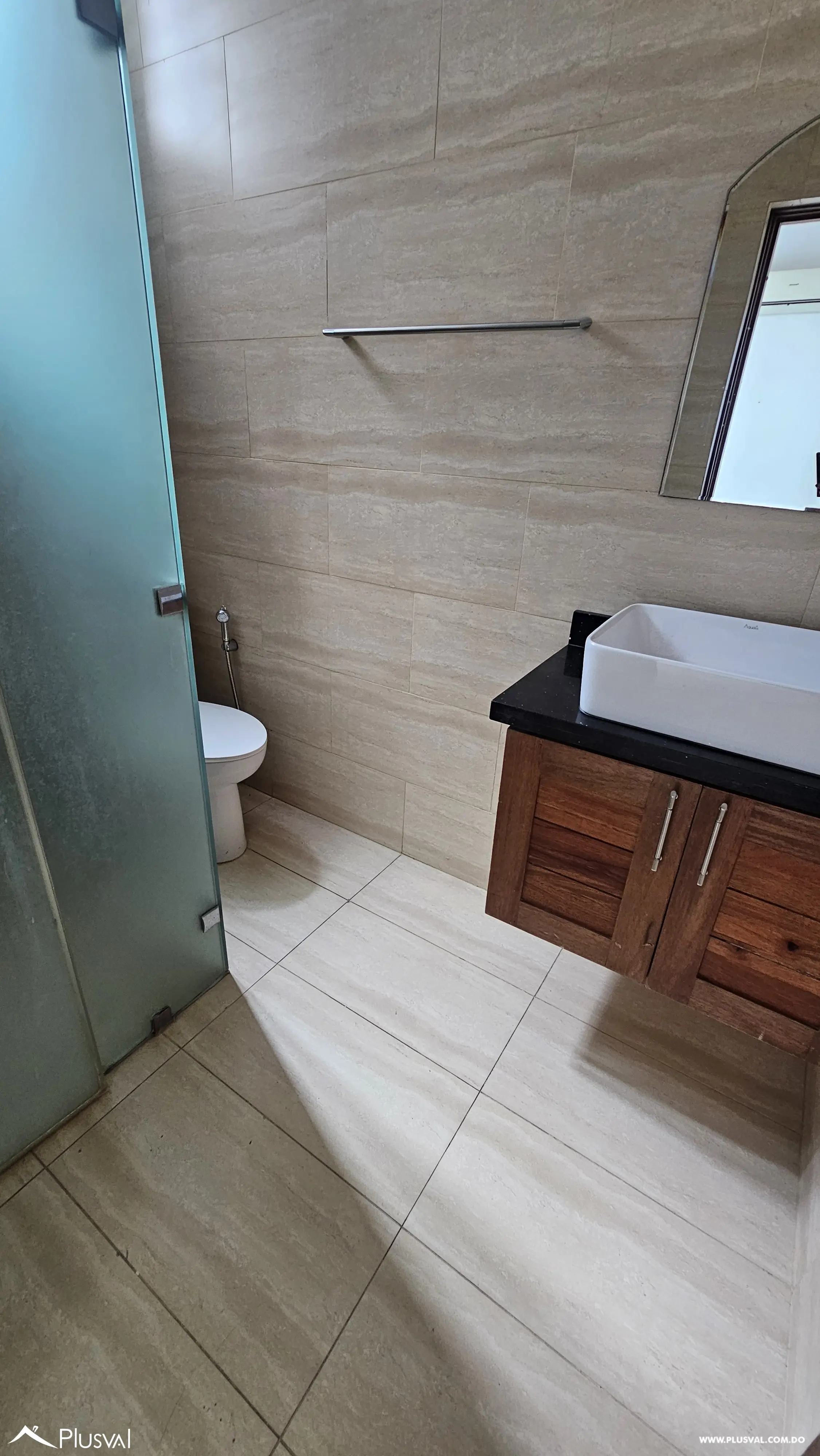 Apartamento con Terraza en Urb. Fernandez 454465