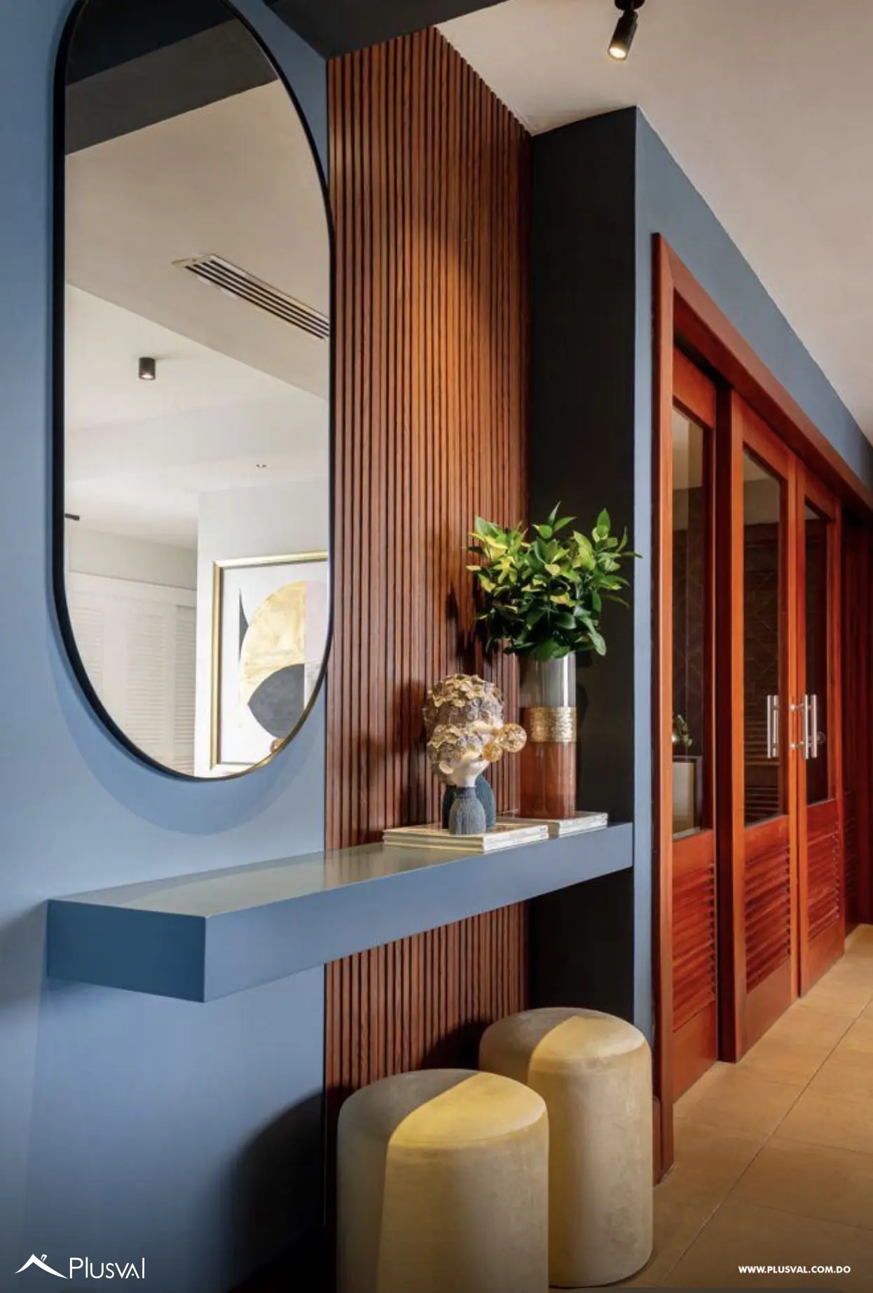 Apartamento en alquiler Amueblado Piantini 524100