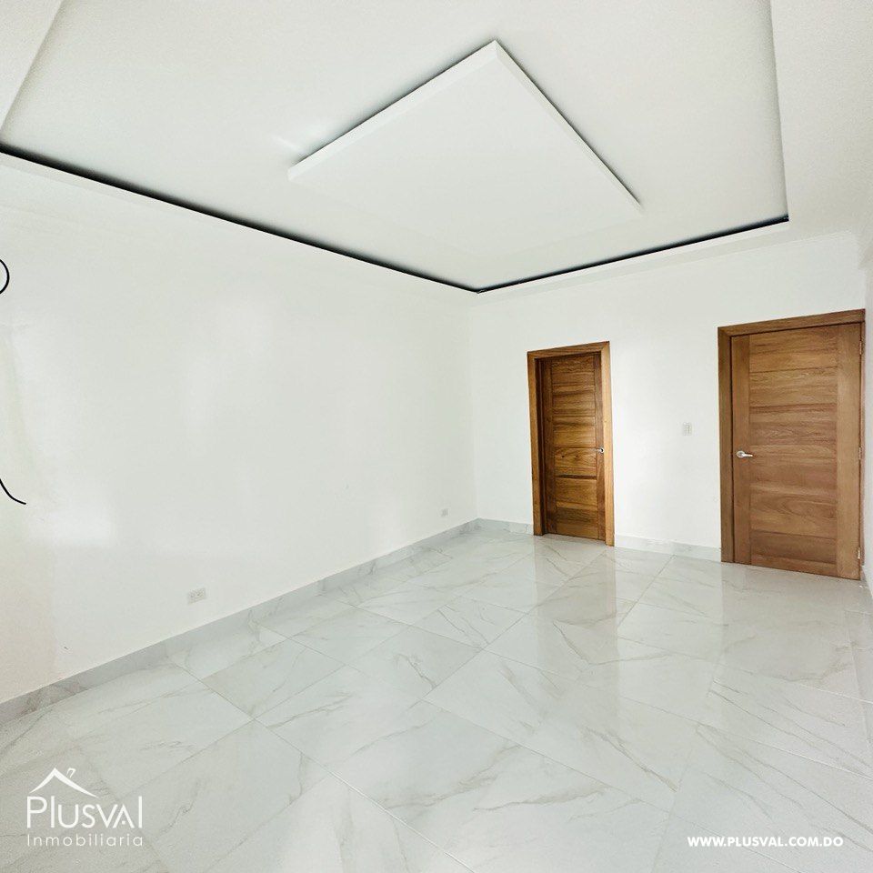 Apartamento en venta con amplia terraza privada en Alma Rosa 1era 357875