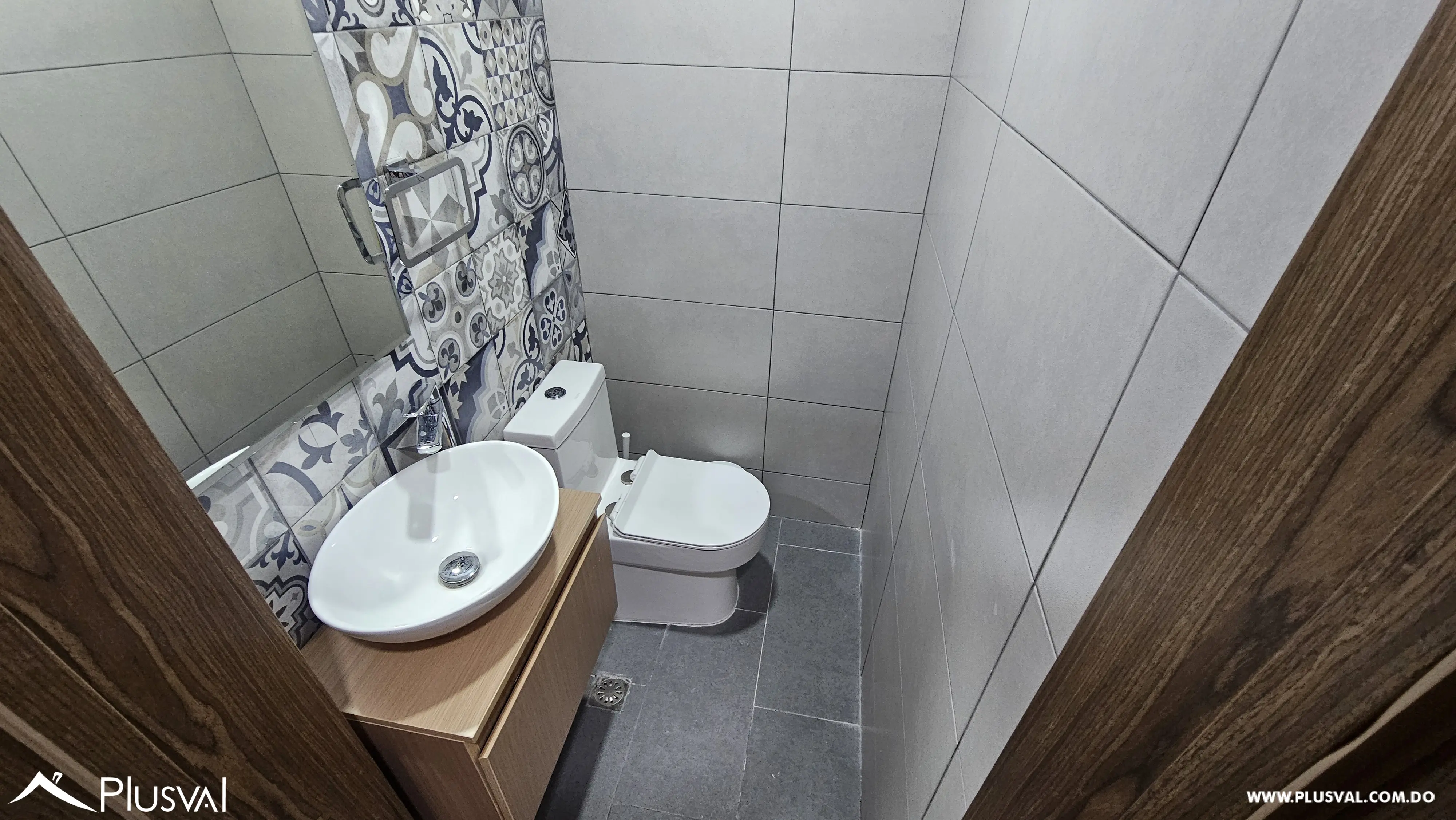 Apartamento amueblado en El Millon 503959