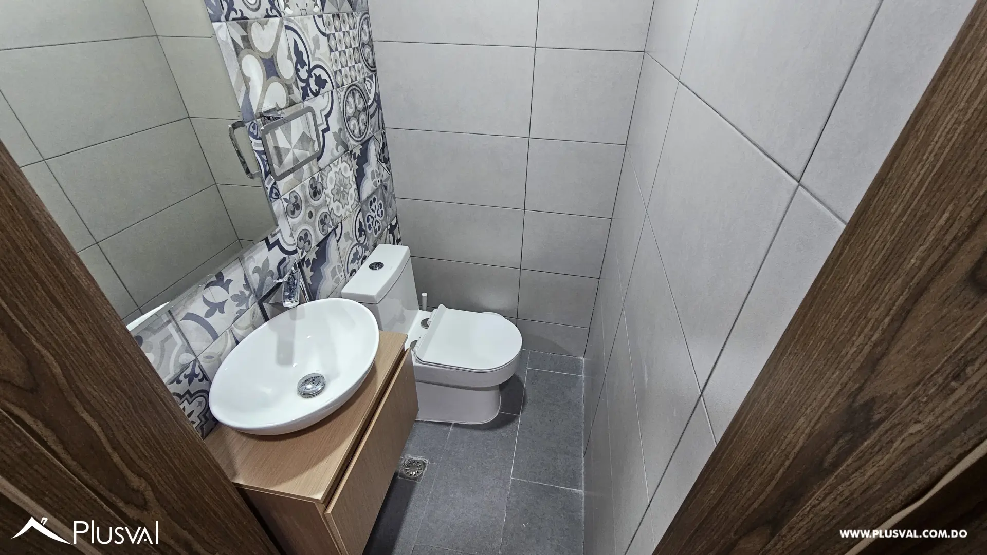 Apartamento amueblado en El Millon 503959