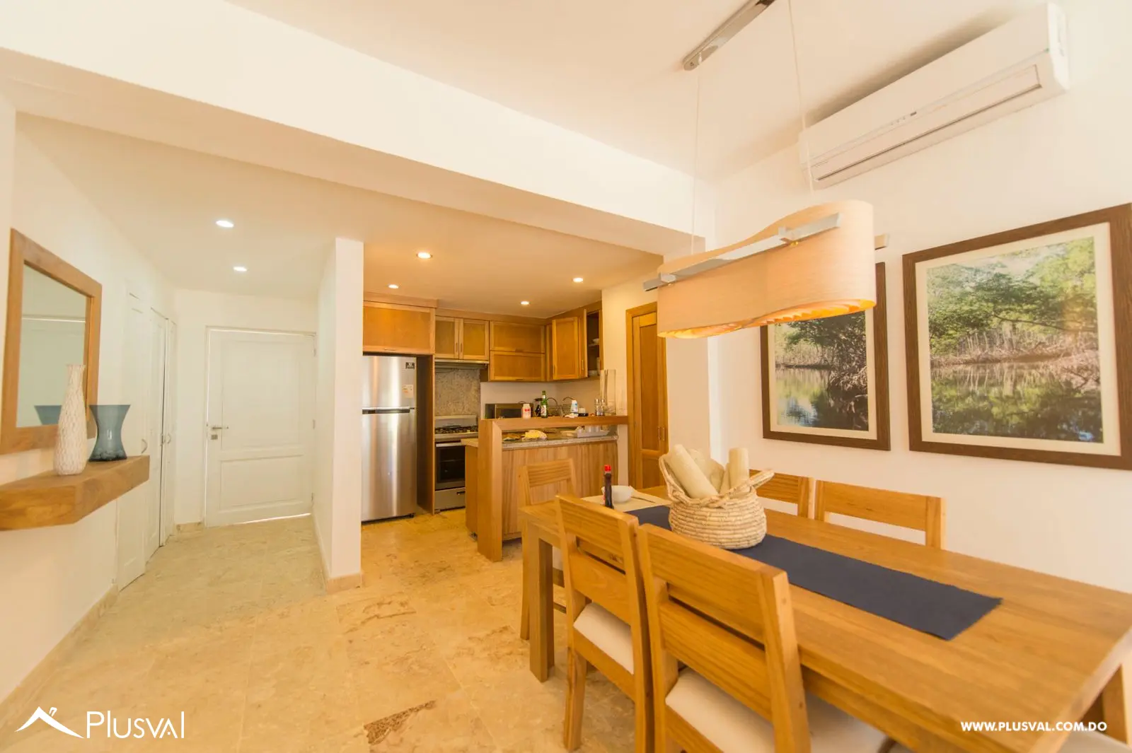 Hermoso apartamento con terraza en Coson en primera linea de playa 482373