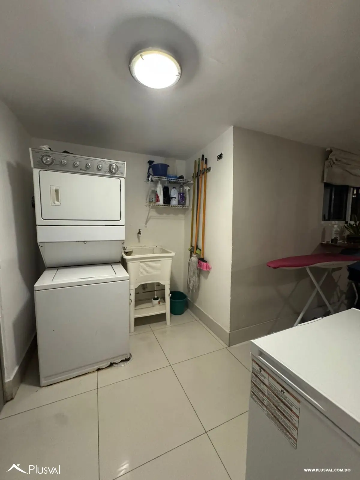 Alquilo apartamento con línea blanca 507070