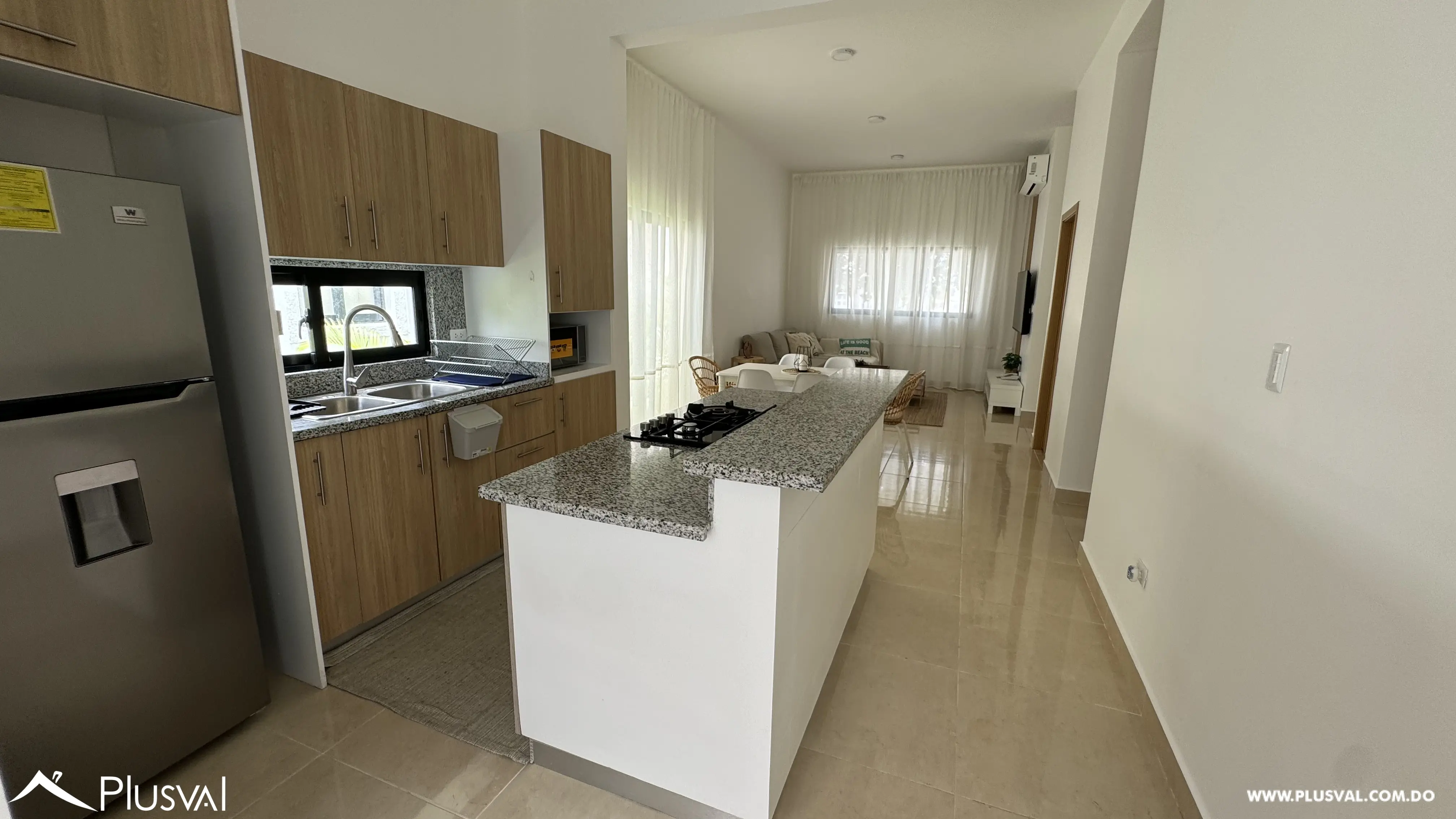 Villa Amueblada en venta en Punta Cana 464745