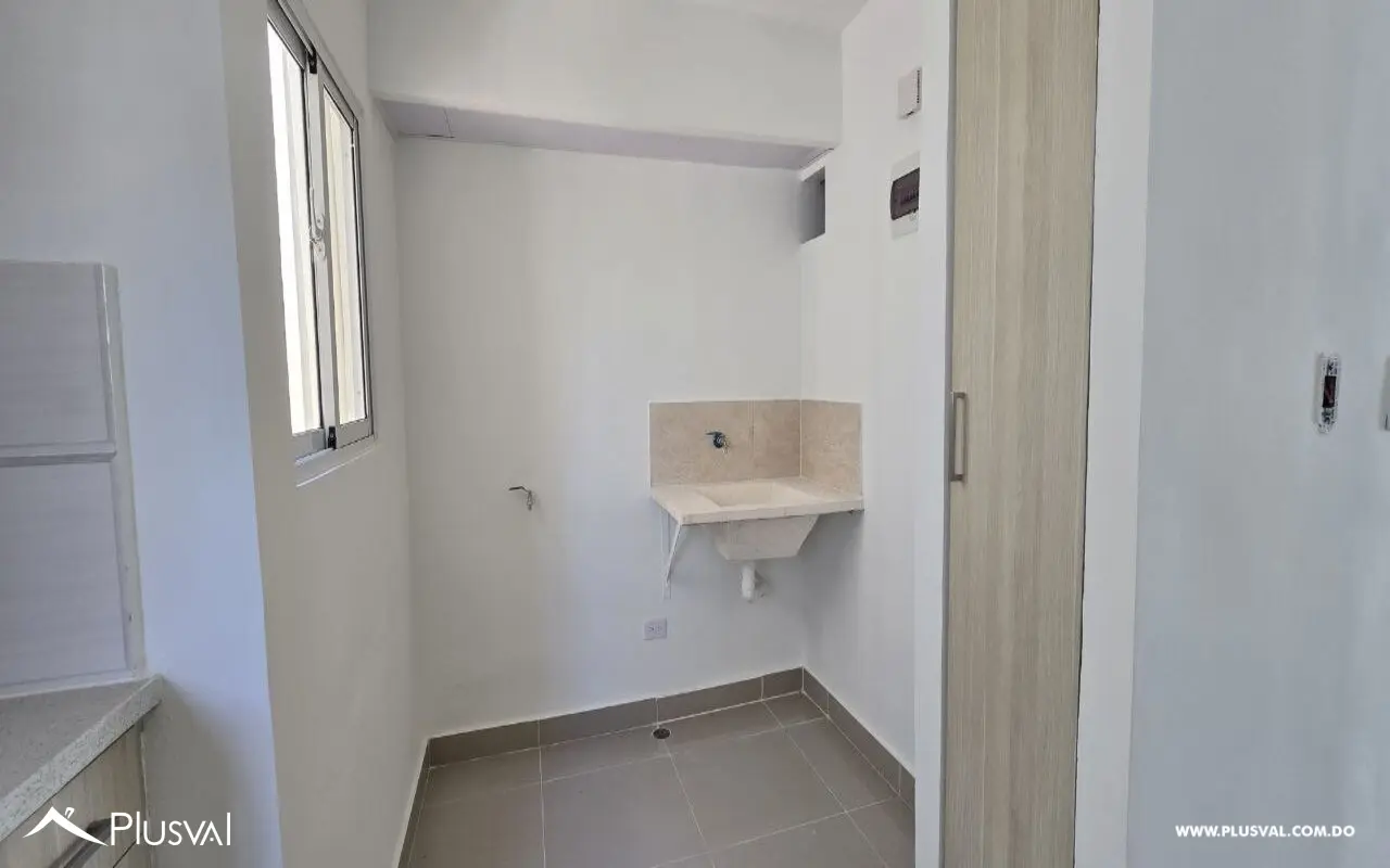 Apartamento en un segundo nivel en venta 505932