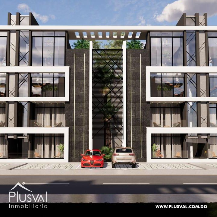 Apartamentos amplios y de calidad en San Francisco de Macorís 414200