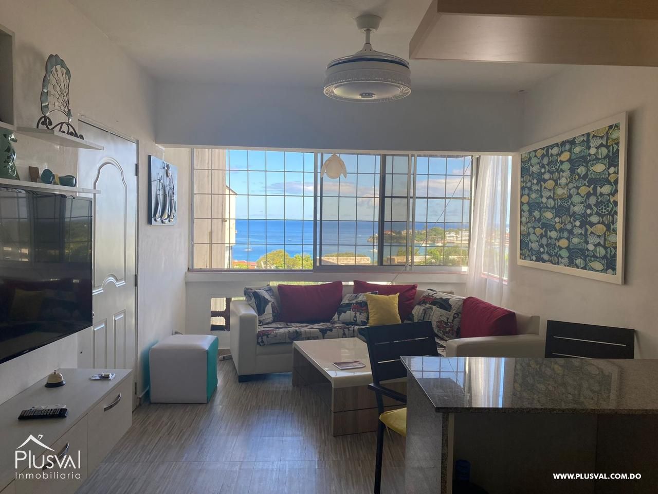 Apartamento Amueblado en Venta en Los Cerros de Sosúa 471414