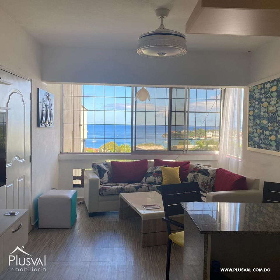 Apartamento Amueblado en Venta en Los Cerros de Sosúa 471414
