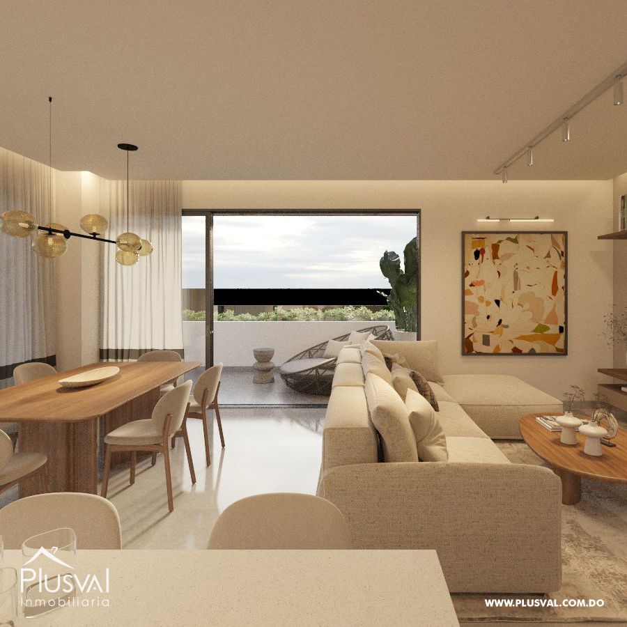 Apartamentos en Venta en Torre Residencial en Alma Rosa I 340406