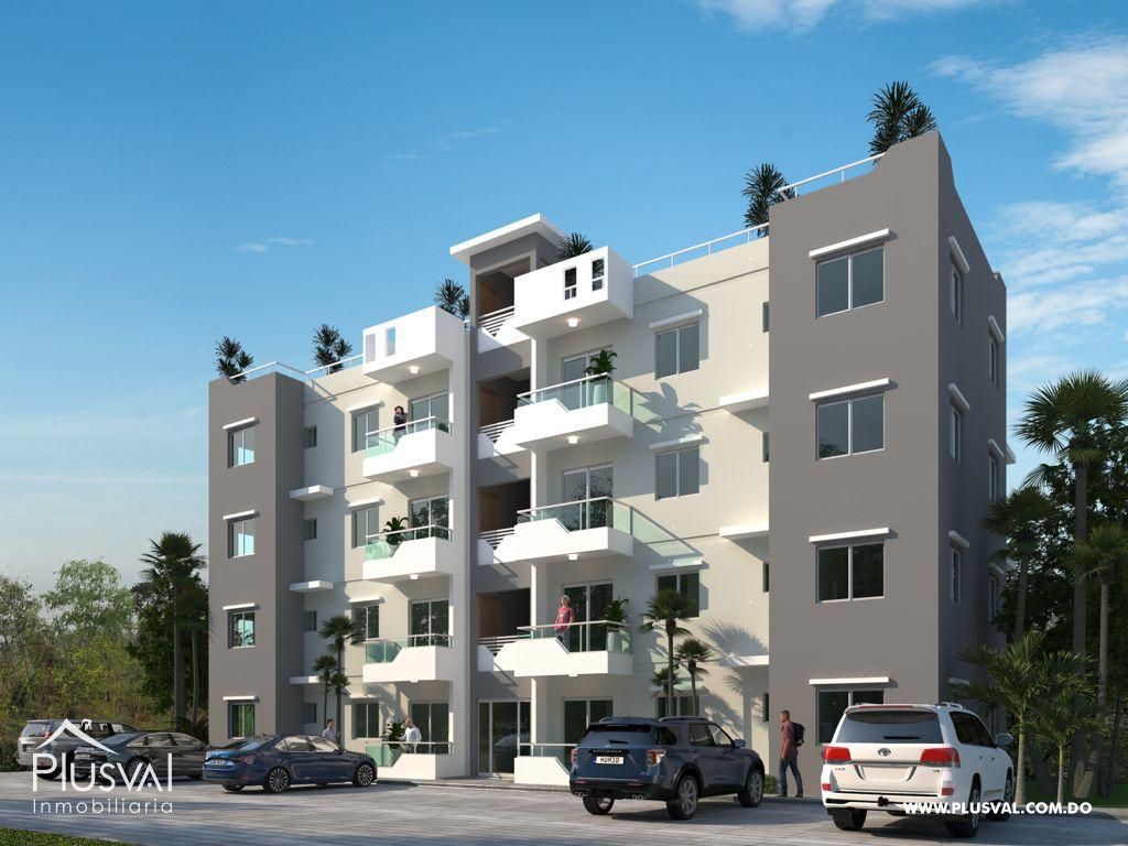 Apartamento en venta Santo Domingo Este 482294