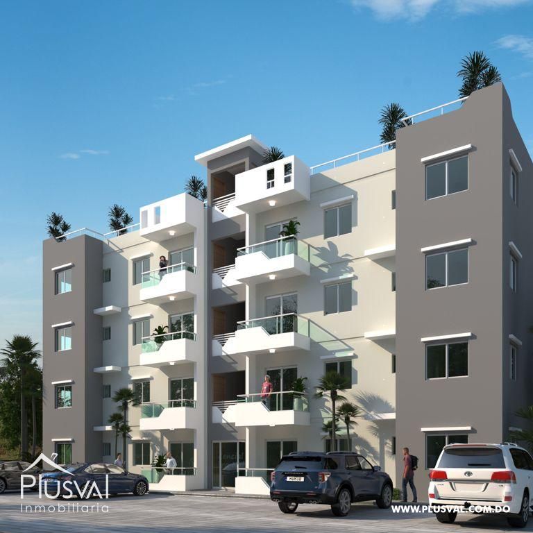 Apartamento en venta Santo Domingo Este 482294