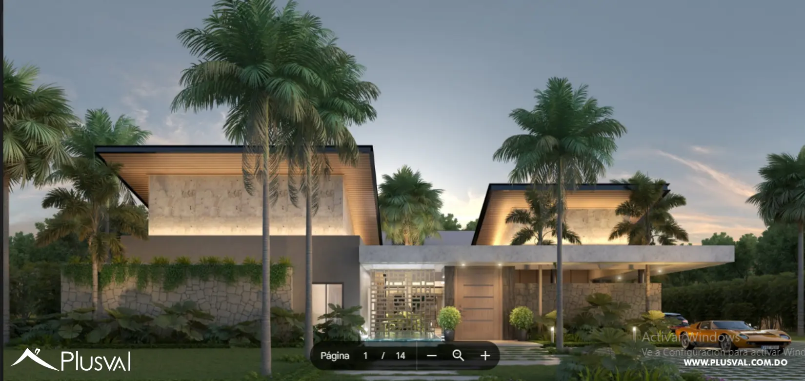 Vendo Villa Dye Fore en Casa de Campo 517315
