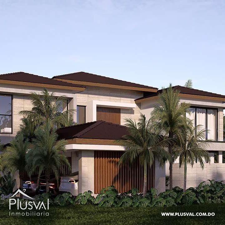 Villa en venta en Casa de campo 397022