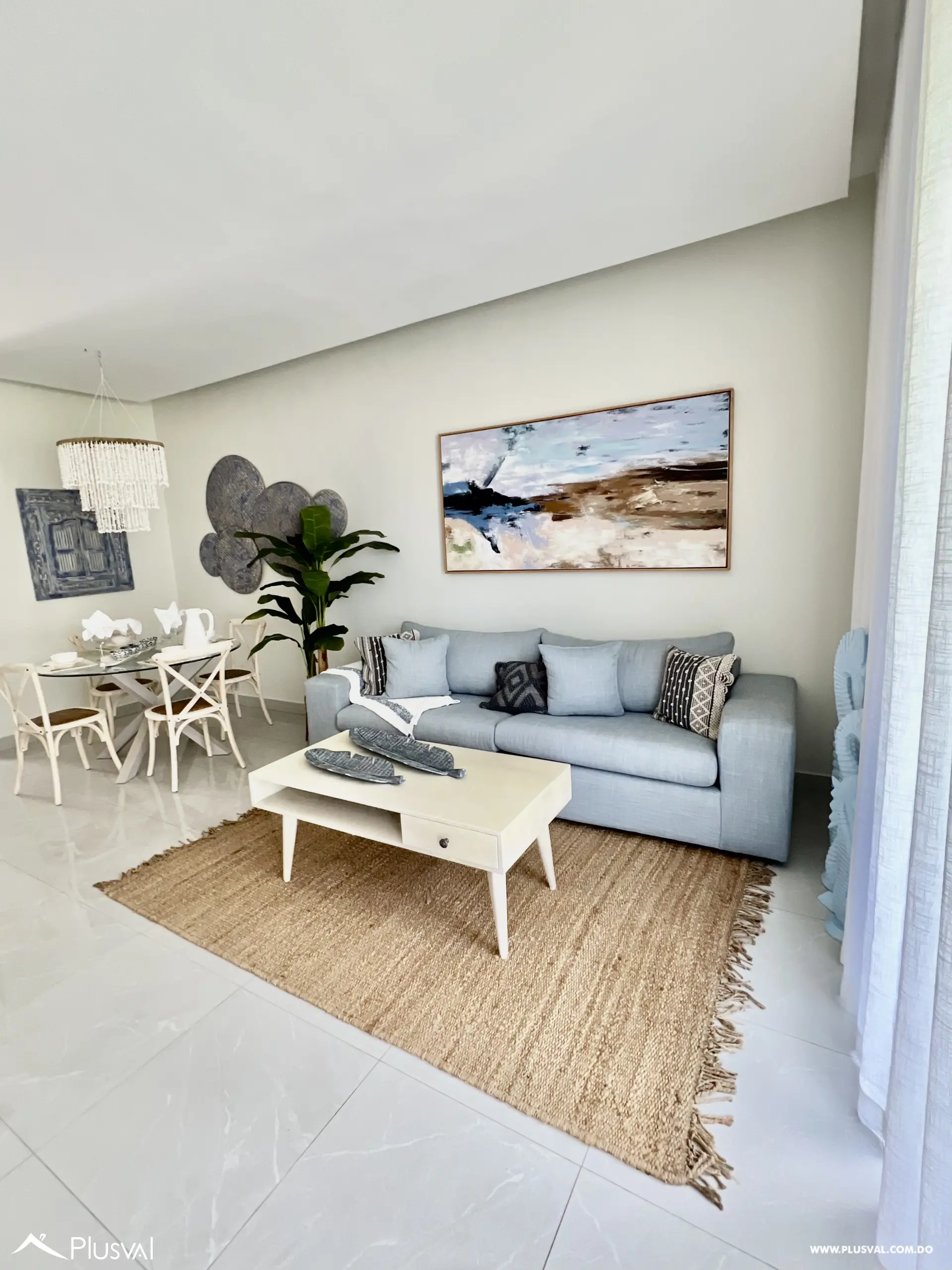 Apartamento en venta 1 habitación, El Cortecito, Punta Cana Bávaro. 459640